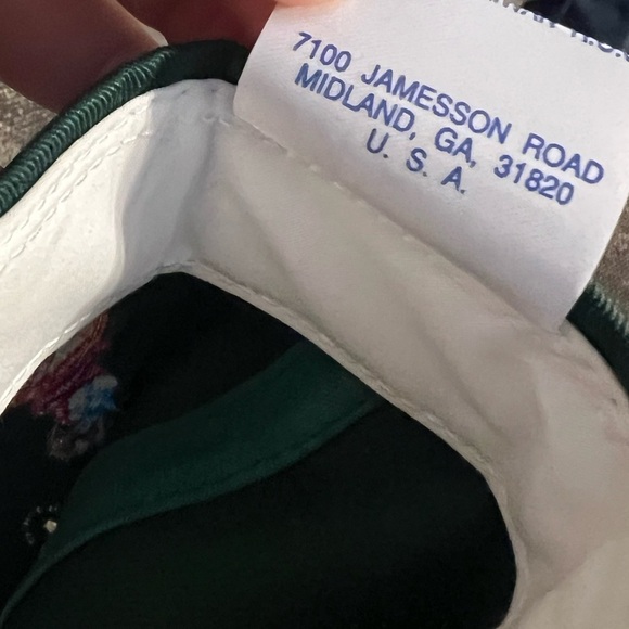 NWT Rare Georgia Bureau of Investigation Atlanta 1996 Olympics Snapback Hat - Picture 8 of 13